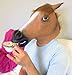 Off the Wall Toys Horse Head Mask Super Creepy