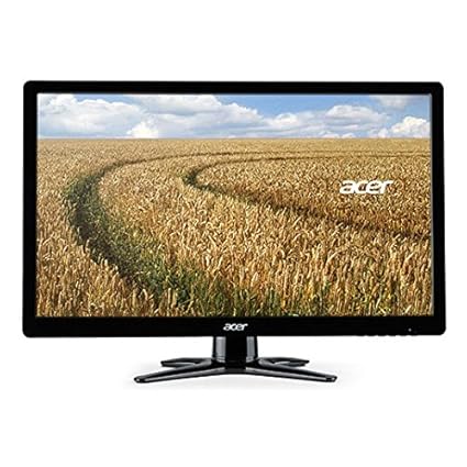 Acer G6 G246HYL LED Display 60,5 cm (23.8 Zoll) Full HD Schwarz - Computerbildschirme (60,5 cm (23.8 Zoll), 1920 x 1080 Pixel