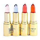 Silvercell Magic Color-Changing Lip Gloss Moisturizing Crystal Jelly Lipstick