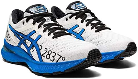 レディース Gel Nimbus ランキングtop5 22 ランニングシューズ エレクトリックブルー ホワイト