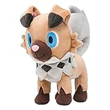 Pokemon Center Original Plush Doll Rockruff (Pokemon Sun & Moon)