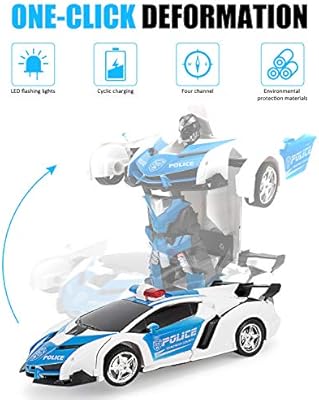 figrol transform car robot