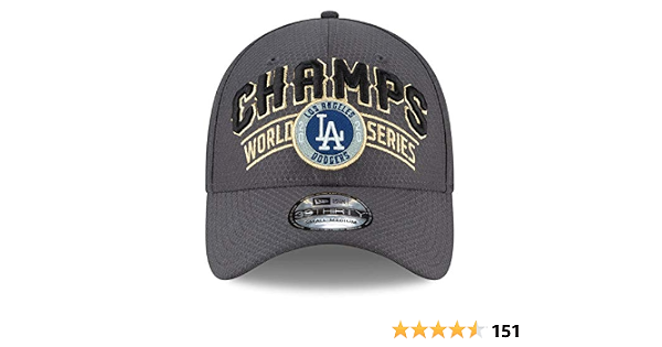 New Era Los Angeles Dodgers 2020 World 