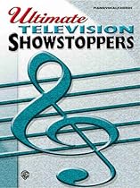 Ultimate Television Showstoppers Ultimate Television Showstoppers