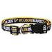 Pets First NHL ST.LOUIS BLUES COLLAR for DOGS & CATS, Large. - Adjustable, Cute & Stylish! The Ultimate HOCKEY FAN Collar!