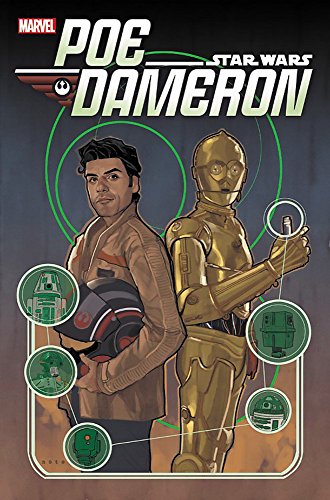 Star Wars: Poe Dameron Vol. 2: The Gathering Storm by Charles Soule