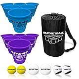 BucketBall - Team Color Edition - Combo Pack