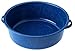 GSI Outdoors Enameled Steel Dish Pan Used as a Cooking and Dish Washing Bowl at Camp