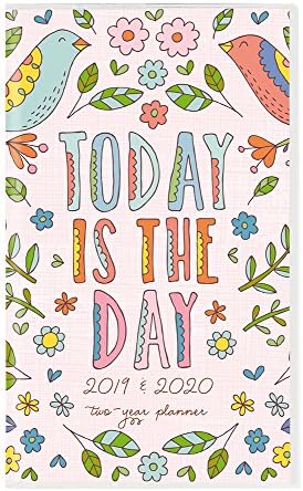 Life Is Sweet 2019 & 2020 2 Year Planner