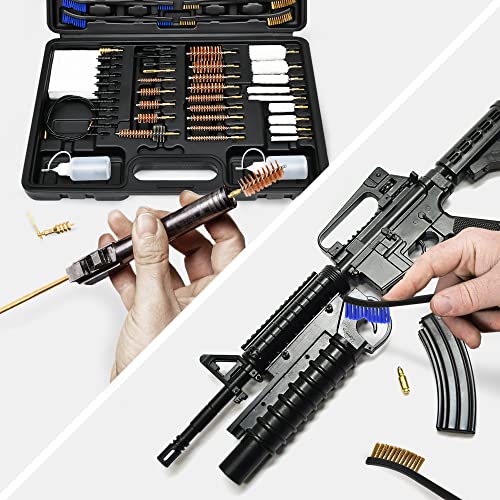 GLORYFIRE Gun Cleaning Kit Universal Elite Gun Cleaner for Shotgun