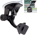 ChargerCity Stick-On Articulate Sticky Base Windshield & Dashboard Suction Mount for Bully Dog WatchDog & GT 40417 40420 40410 40400 Auto Tuner Programmer Gauge Monitor Device (Suction Mount)