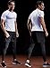 NELEUS Men's Compression Baselayer Athletic Workout T Shirts