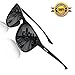 Sunglasses for Men Polarized Wayfarer Womens Uv Protection Unisex Sun Glasses
