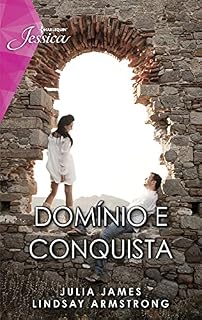 Livro Domínio e conquista (Jessica Livro 145)
