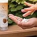 Dead Sea Salt With Coconut Essential Oil Hand Cream With Dead Sea Salt Minerals