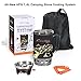 APG Mount 1.4-Liter Camping Stove Cooking System | Propane Burner Outdoor Hiking Backpacking Camp Stove | Portable Gas Stove Burner | Fast Boil Fuel Efficient Flash Cooking