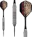 Viper by GLD Products Underground Steel Tip Darts, Celtic Blood, 22 Grams,Black