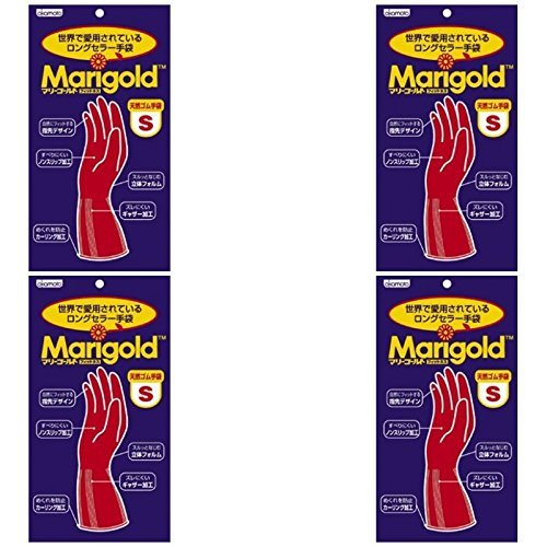 【まとめ買い】オカモトグローブ マリーゴールドフィットネス S【×4個】商品画像