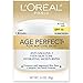 Face Moisturizer with SPF 15 by L'Oreal Paris Skin Care, Age Perfect Anti-Aging Day Cream with SPF 15 Sunscreen & Soy Seed Proteins, 3.4 oz.
