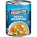 Progresso Traditional, Chicken and Herb Dumplings Canned Soup, 18.5 oz