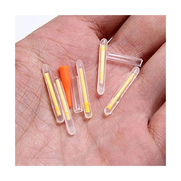 50PCs-Fishing-Fluorescent-Lightstick-Night-Float-Rod-Lights-Dark-Glow-Stick