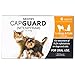 SENTRY Capguard (nitenpyram) Oral Flea Control Medication, 2-25 lbs, 6 count