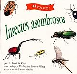 Unknown Binding Insectos Asombrosos Book