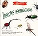 Insectos asombrosos 0395785324 Book Cover