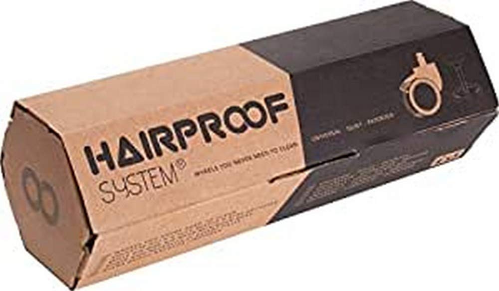 Efalock Professional Roller Hairproof Suitable for All Efalock Roller Stools 570 g Pack of 5