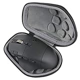 co2CREA Hard Travel Case Replacement for Logitech