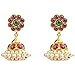 Khushi Purchase Women's Bharatanatyam Full Set (10 Items) Multi-Colour
