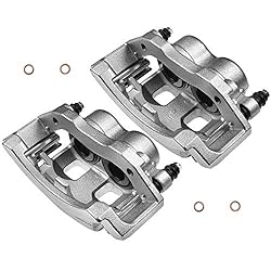A-Premium Disc Brake Caliper Assembly with Bracket