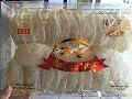 EMPIRE NEST Grade AAA Bird Nest from Indonesia, Net Wt. 227 grams, 0.5 lb