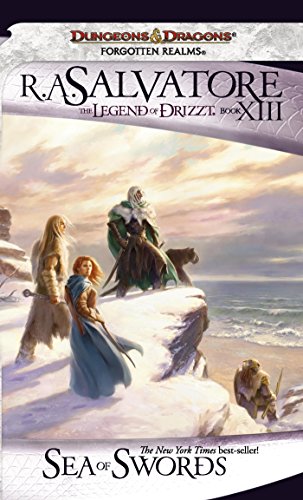 Sea of Swords: The Legend of Drizzt, Book XIII