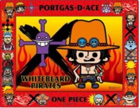 Amazon Co Jp ワンピース パンソンワークス 連結フォトフレームa エース 3341 おもちゃ