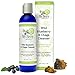 My Berry Organics Wild Blueberry & Chaga Cleanser, 8oz, Wild Blueberry and Wild Harvested Maine Chaga Mushroom