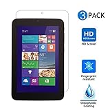 IVSO Winbook TW700 Screen Protector Premium Crystal HD Clear Scratch Resistant -3 Pack for Winbook TW700 Tablet