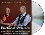 Emotional Awareness: Overcoming the Obstacles to Psychological Balance and Compassion by Dalai Lama by 