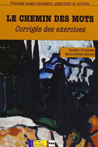 Le  chemin des mots