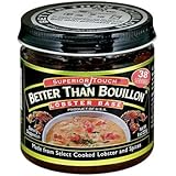 Better Than Bouillon Base, Lobster, 8 Ounce