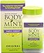 Body Mint Original | Chlorophyll Deodorizing Supplement for Full Body Freshness | Aluminum-Free Plant-Based Internal Deodorant | Fresh Underarms, Breath, Body & Feet | 50 tabs