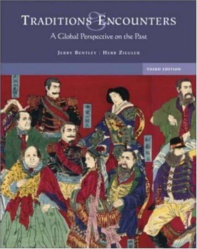 語学・辞書・学習参考書 AP WORLD HISTORY Traditions & Encounters Amazon.com: Traditions & Encounters: A Global Perspective on the