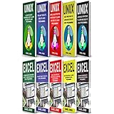 Programming for Beginners: 10 Books in 1- 5 Books of Linux programming+ 5 Books of Excel programming