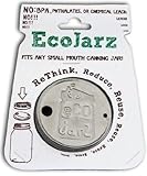 EcoJarz Regular Mouth Stainless Lid