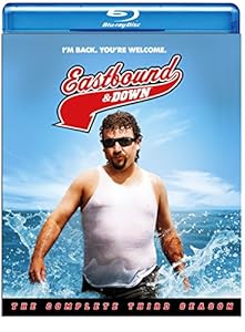 Cover Image for 'Eastbound &amp; Down: The Complete Third Season'