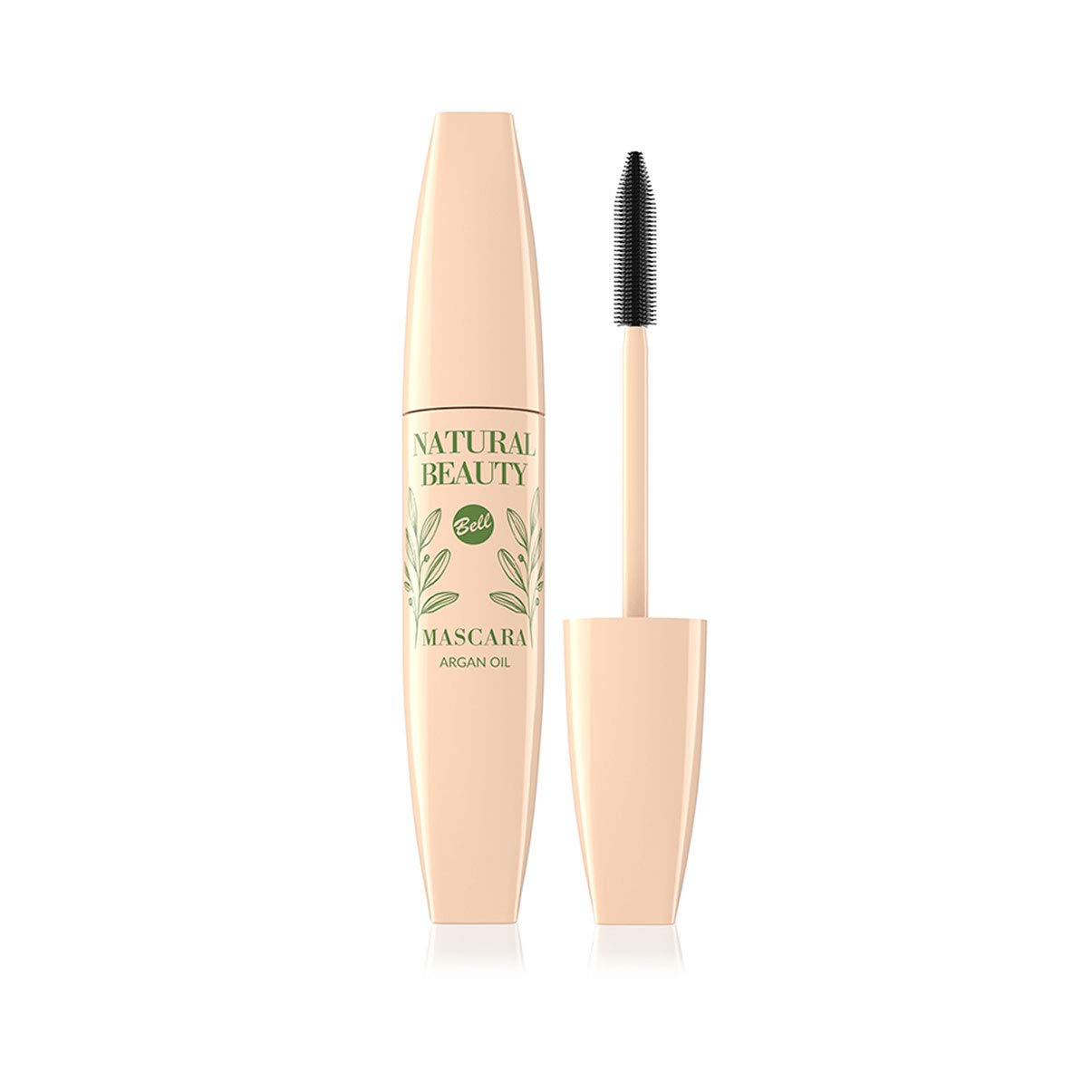 Bell Natural Beauty Lengthening & Thickening Mascara with Argan Oil 9g