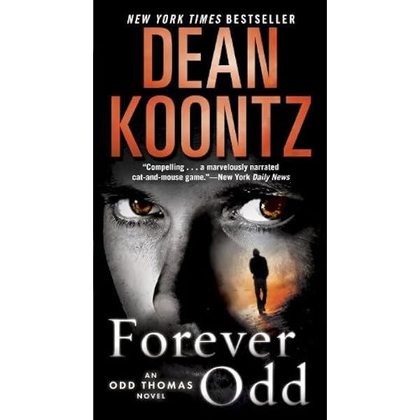 Odd Thomas Books In Order [2 Ways To Read Dean Koontz Books - Foto 9
