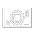 Daixers Silicone Baking Mats Set of 2,Large 23.62" x 15.74" Small 11.41" x 10.23",Non Stick Non Skid Pastry-Mat with Measurements