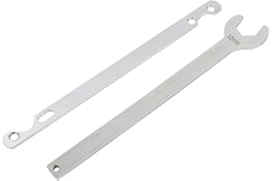 8MILELAKE Fan Clutch Nut Wrench Set 32mm Water Pump Holder Removal Tool