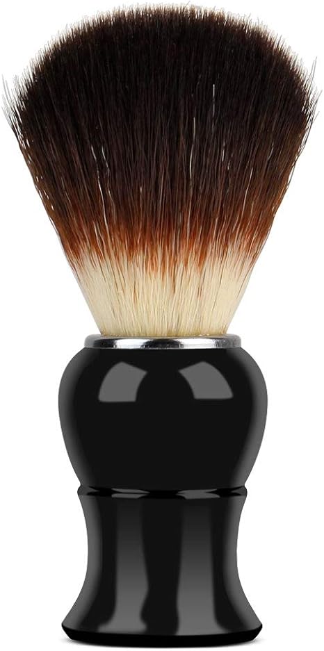 Brochas de afeitar, Mture Shaving Brush de pelo de tejón de 100%